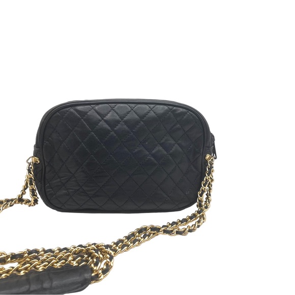 I Santi - Leather Quilted Bag - Picture 3 of 6